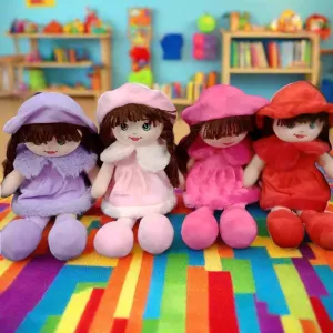 15" Soft Stuff Plush Doll | 1 Pcs