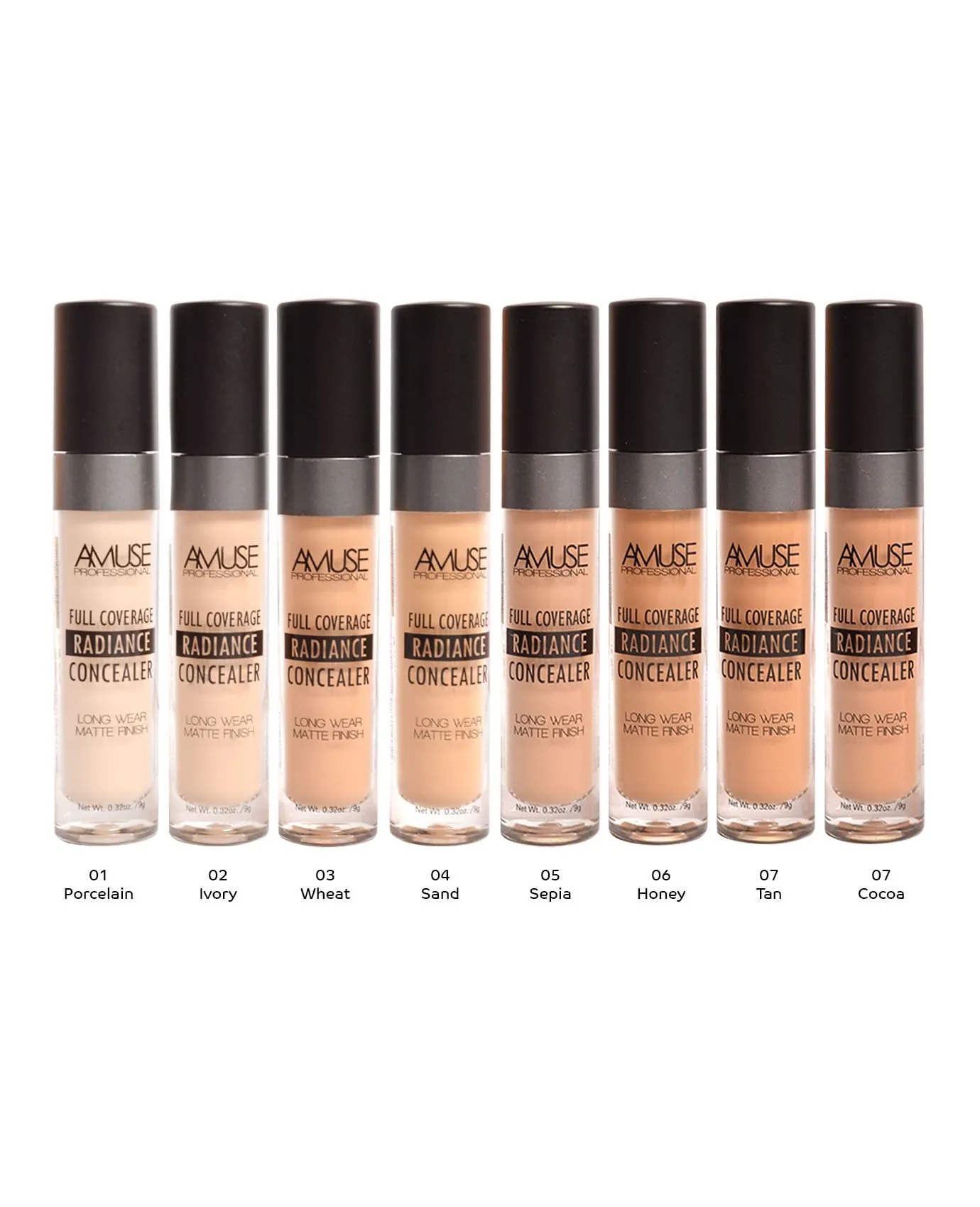 Amuse Radiance Concealer