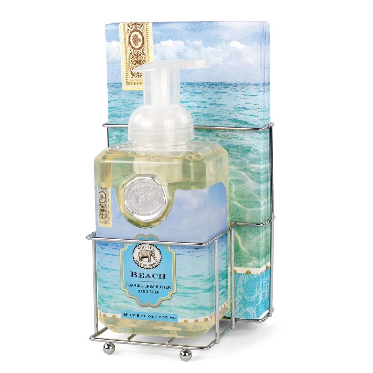 Beach Foaming Hand Soap