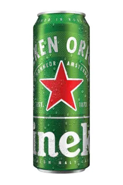 Beer 24oz Can Heineken