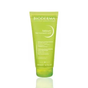 Bioderma Sebium Intense Purifying Cleansing Foam 200Ml