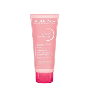 Bioderma Sensibio Mild Cleansing Foaming Gel Travel Size Discontinued