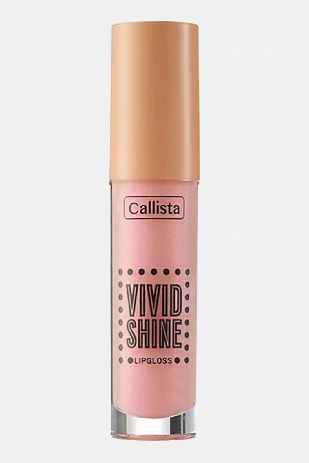 Callista Vivid Shine Lipgloss 105 - Sugar Baby