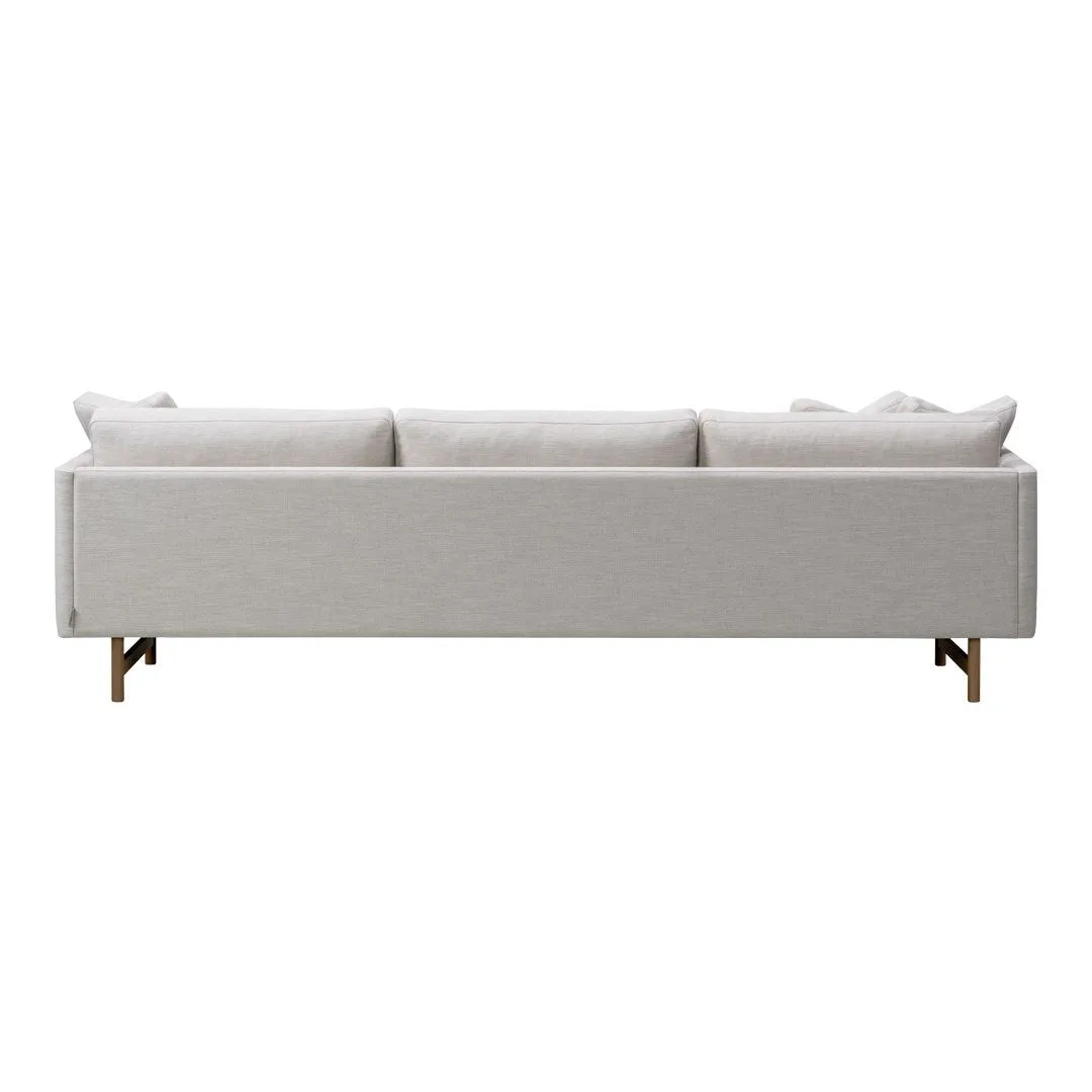 Calmo Sofa 80 - 3-Seater - Wood Base