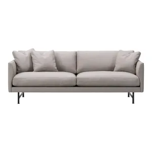 Calmo Sofa 95 - 2-Seater - Metal Base