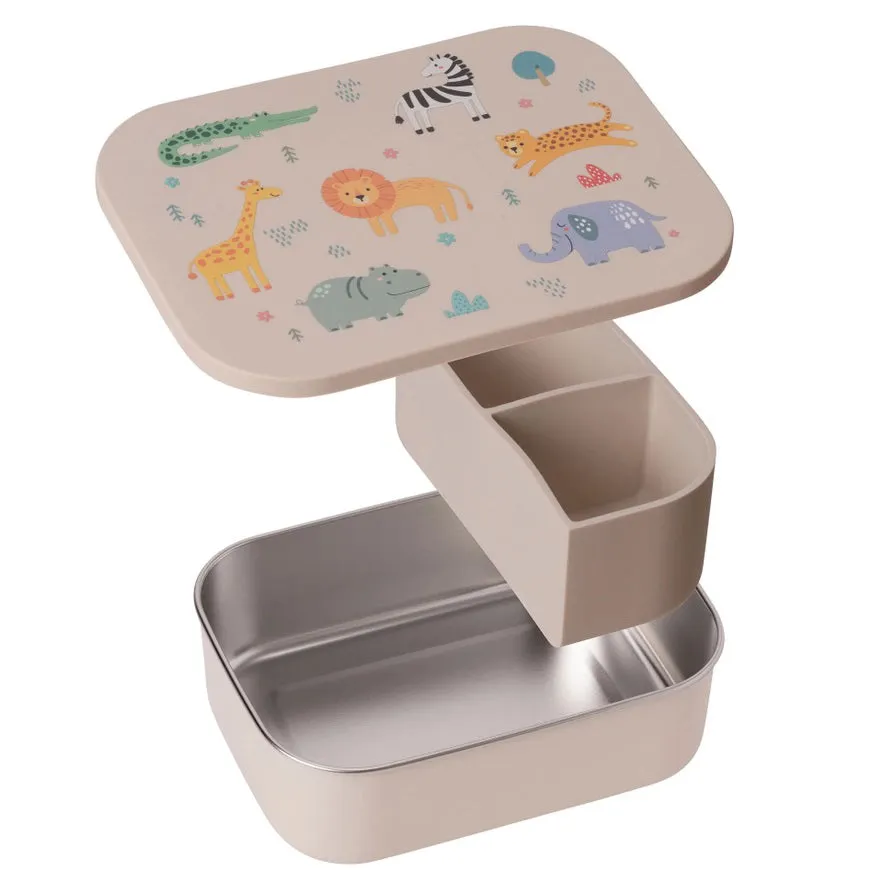 Child’s Safari Lunch Box