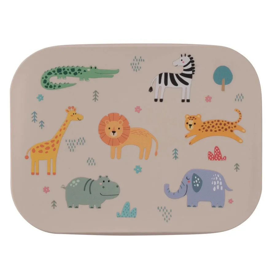 Child’s Safari Lunch Box