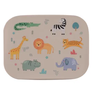 Child’s Safari Lunch Box