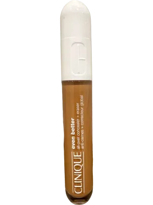 Clinique Even Better All-Over Concealer   Eraser in WN 115.5 Mocha BNIB