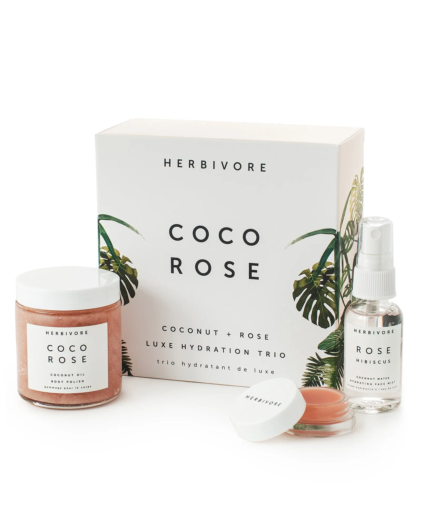 Coco Rose Luxe Hydration Trio