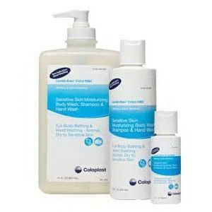 Coloplast Bedside-Care® Sensitive Skin Foaming Cleanser, No-Rinse 8 oz