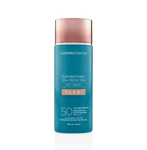 COLORESCIENCE | Total Protection Face Shield SPF 50 - Flex