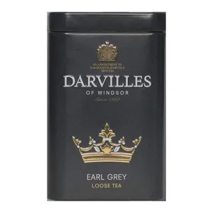 Darvilles Earl Grey Caddy 100g