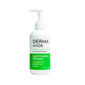 Derma Made Light Foaming Cleanser