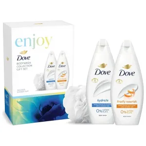 Dove Enjoy Bodywash Collection Gift Set