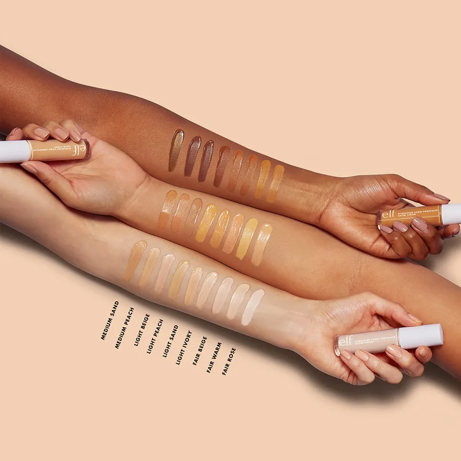 e.l.f. Cosmetics Hydrating Camo Concealer (Various Shades)