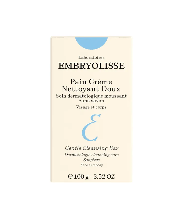 Embryolisse Gentle Cleansing Bar 100g