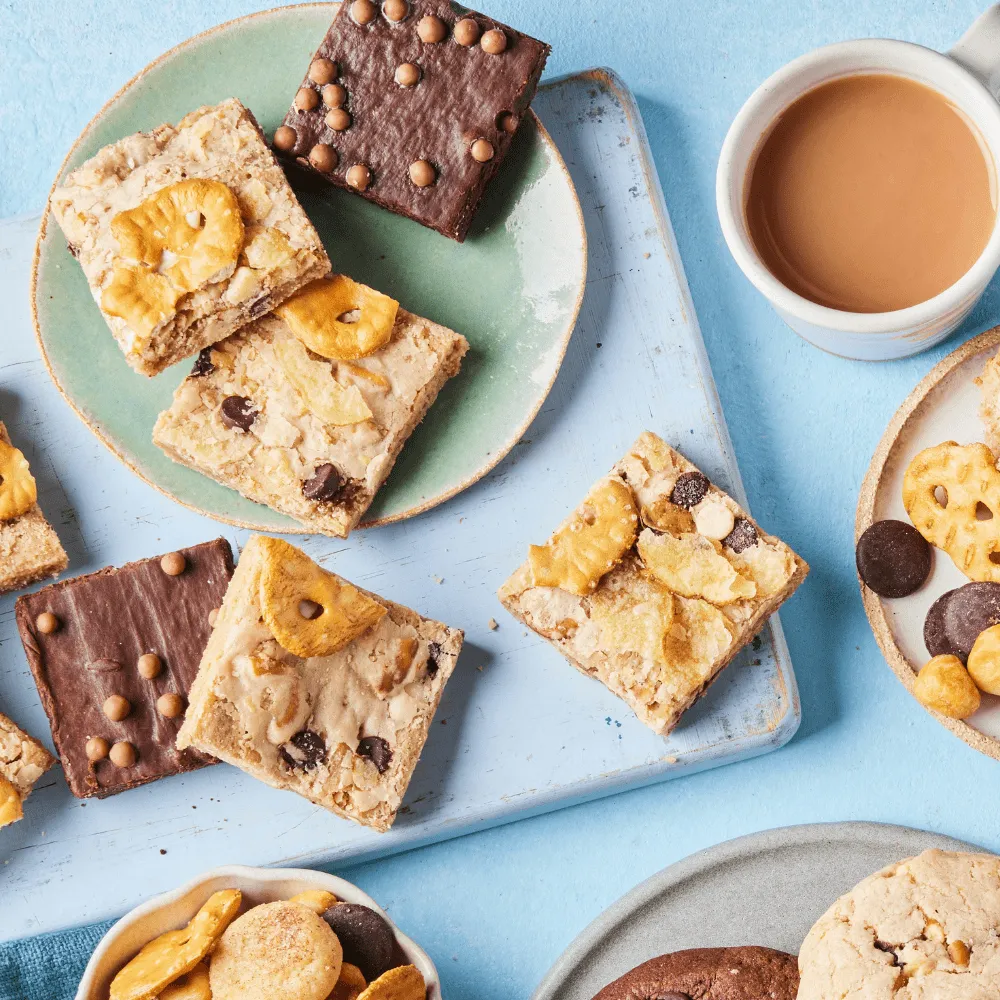 Father's Day Brownies & Beer Gift Box