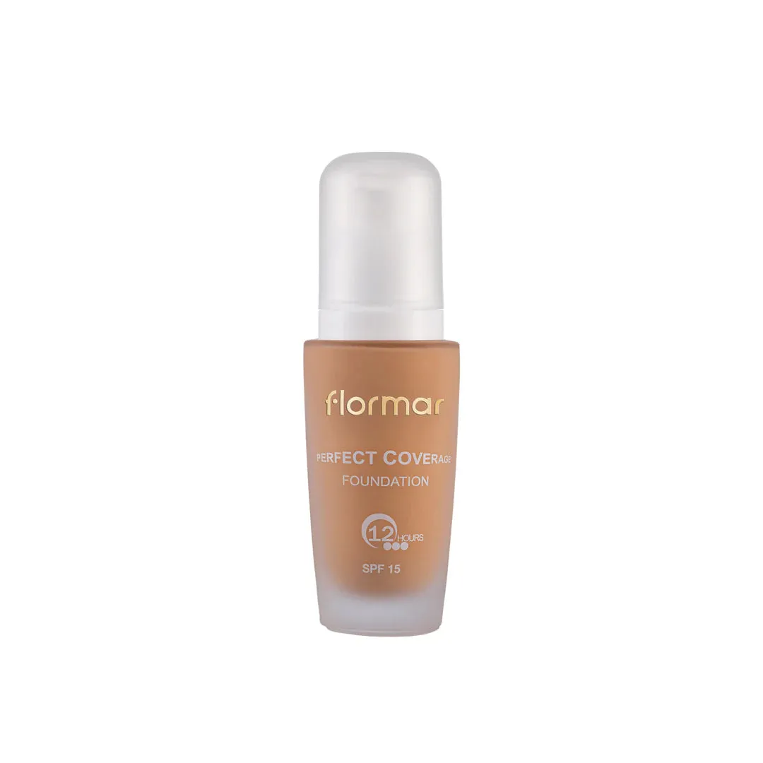 Flormar Perfect Coverage Foundation