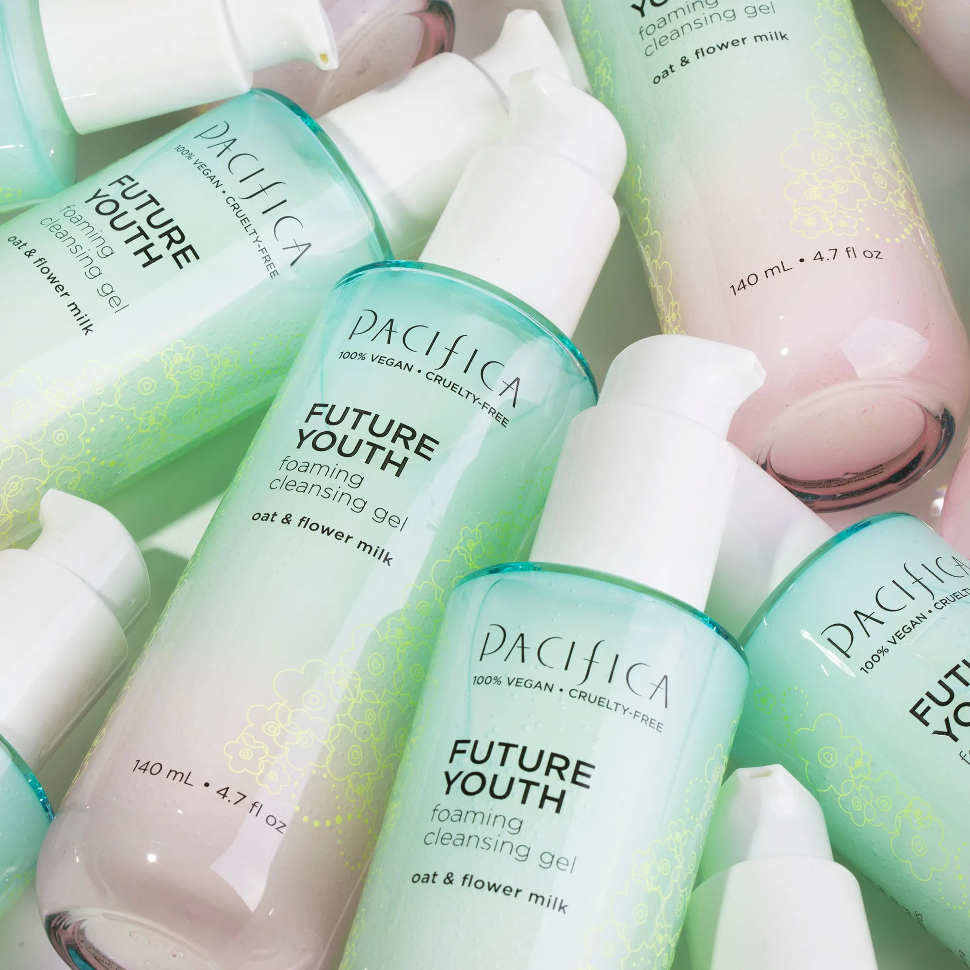 Future Youth Foaming Cleansing Gel