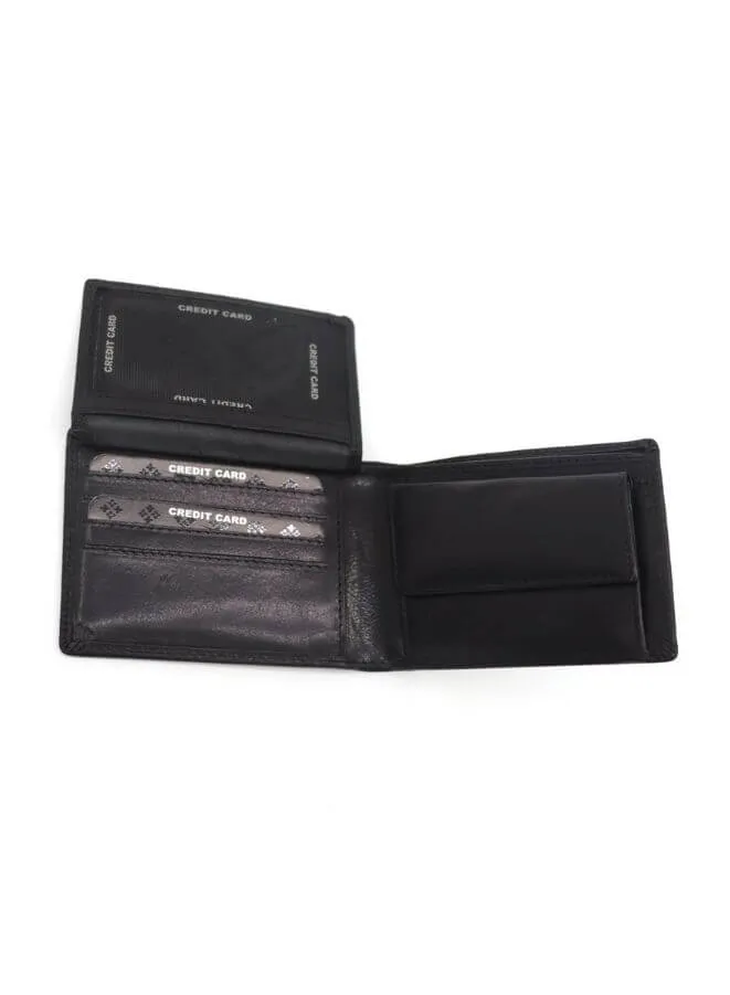 Gai Mattiolo Men's Leather Wallet : Elegant and Functional