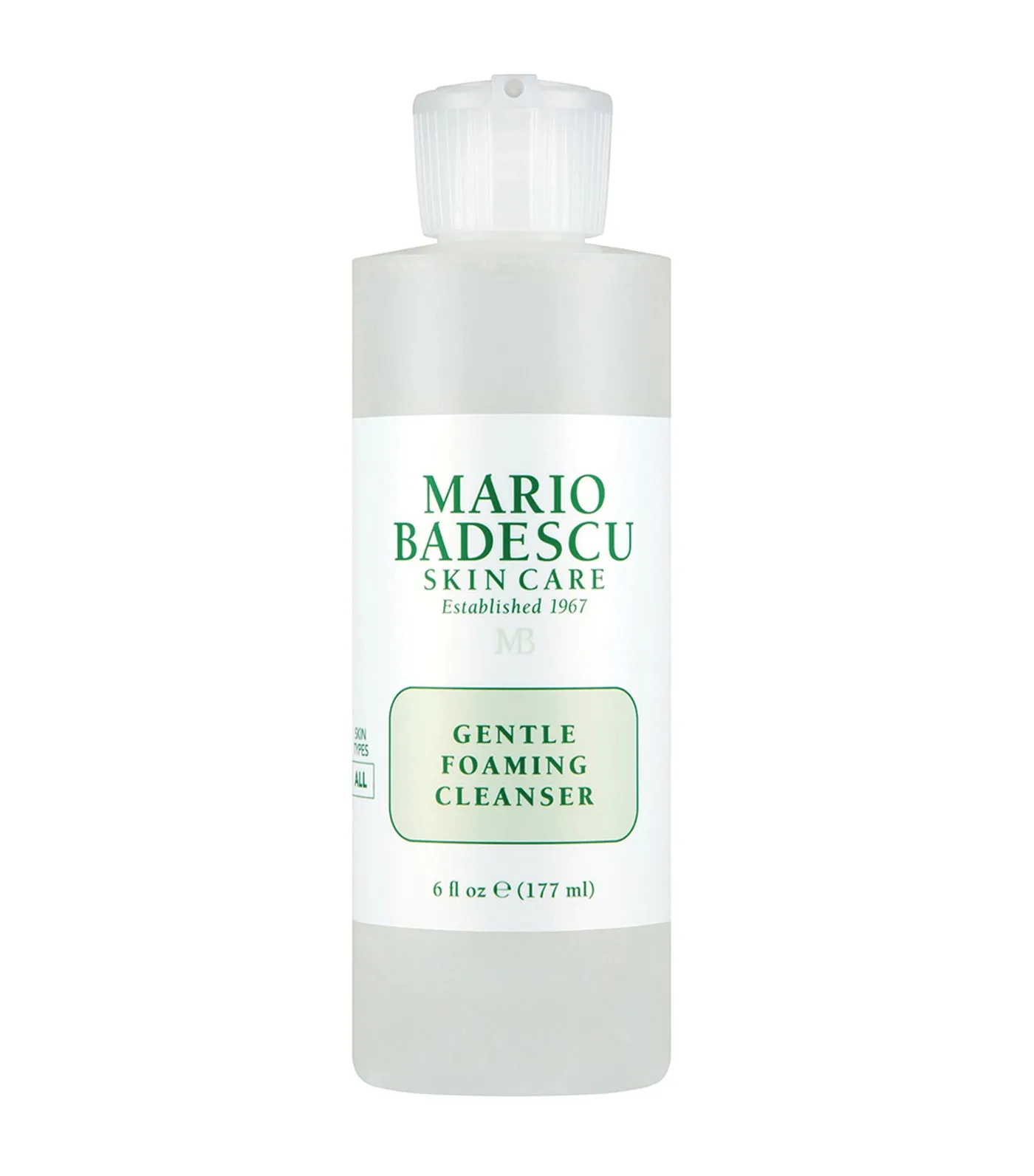 Gentle Foaming Cleanser