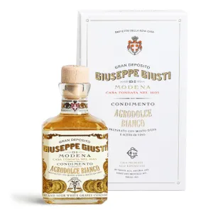 Giusti White Balsamic Vinegar 8.5oz