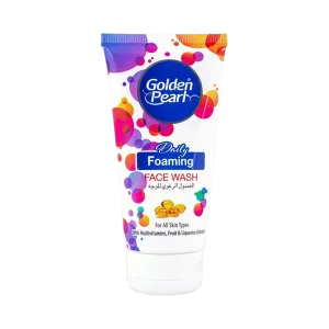 Golden Pearl Foaming Face Wash 75ml