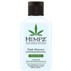 Hempz Triple Moisture Whipped Body Moisturizer