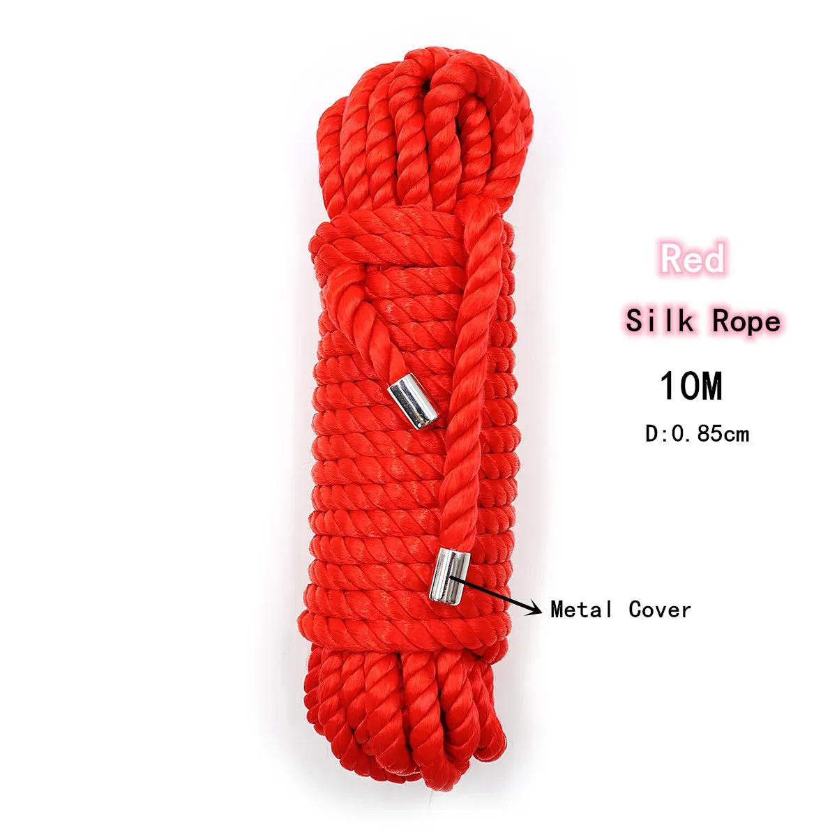 Hig Quality Japanese Bondage Rope | Soft & Durable Kinky Toy Bondage Restraint & BDSM Kits