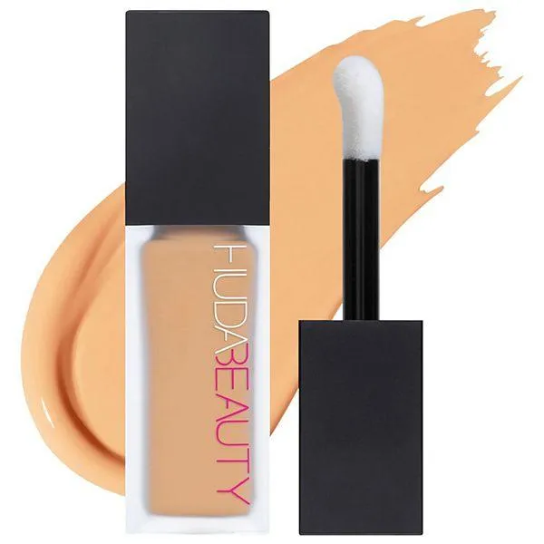 Huda Beauty #Fauxfilter Luminous Matte Buildable Coverage Crease Proof Concealer (Graham Cracker)