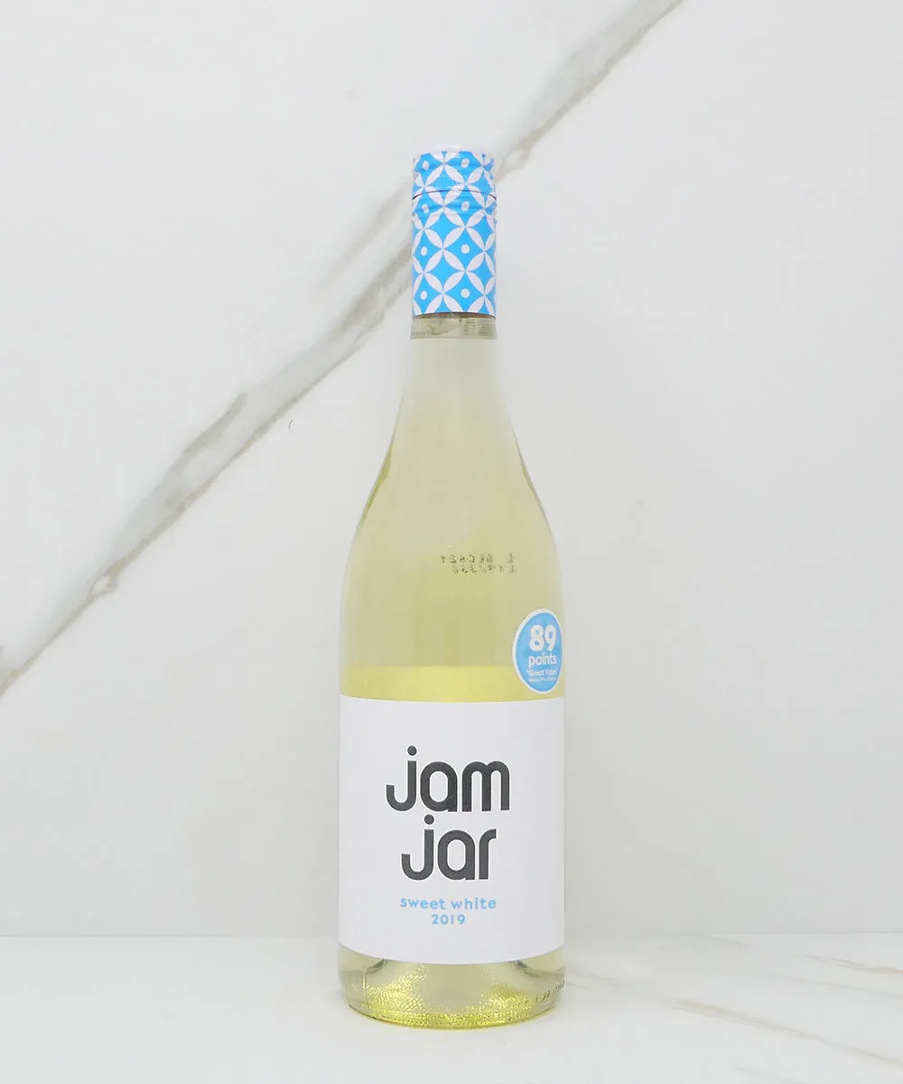 Jam Jar, Sweet White Blend, South Africa, 750mL