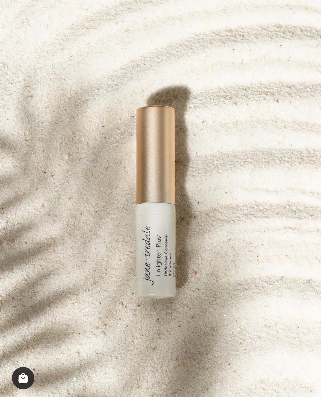 Jane Iredale Enlighten Plus Under Eye Concealer