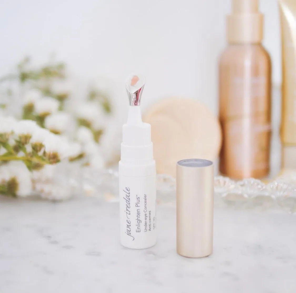 Jane Iredale Enlighten Plus Under Eye Concealer