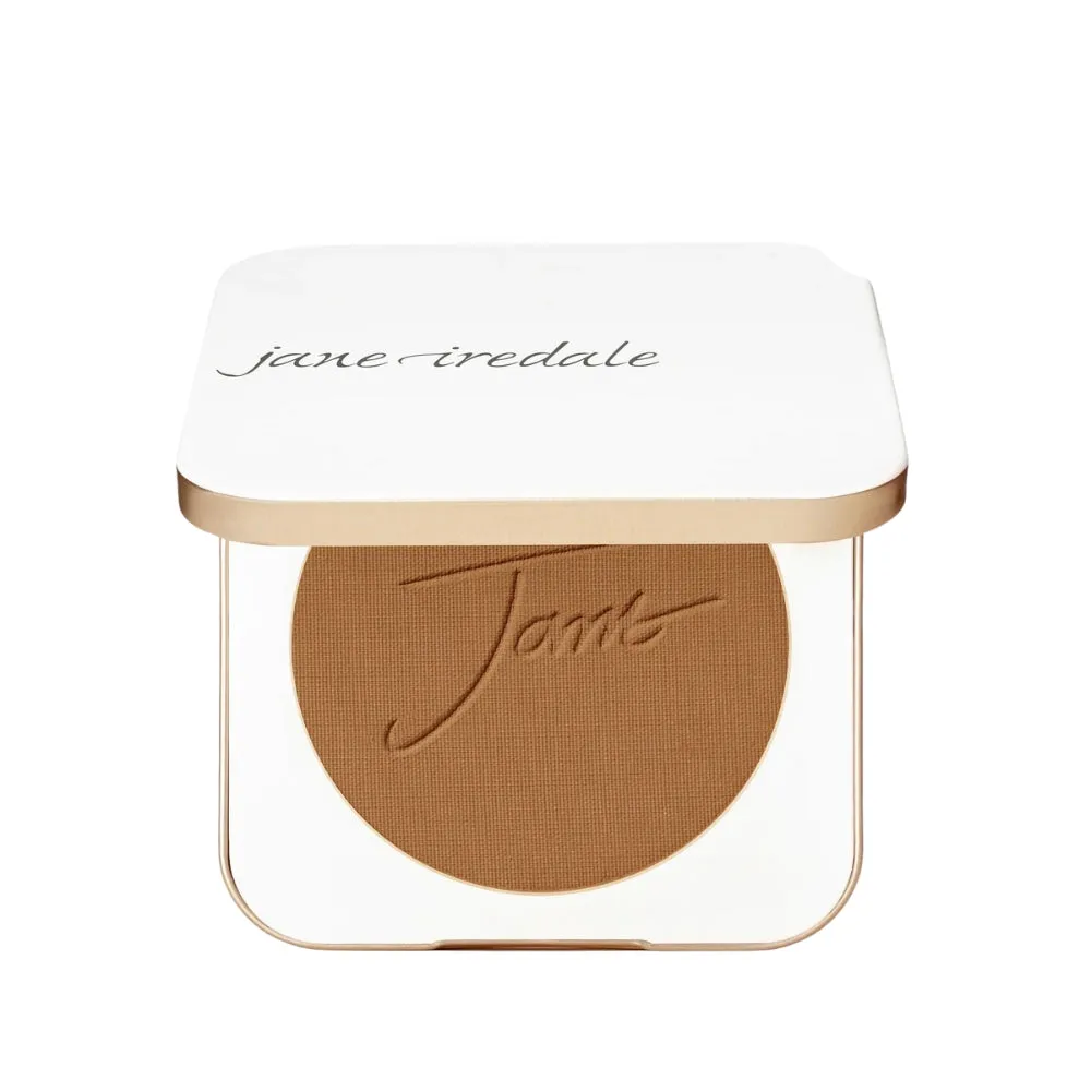 Jane Iredale PurePressed Base Mineral Foundation SPF 20/15 & Refillable Compact