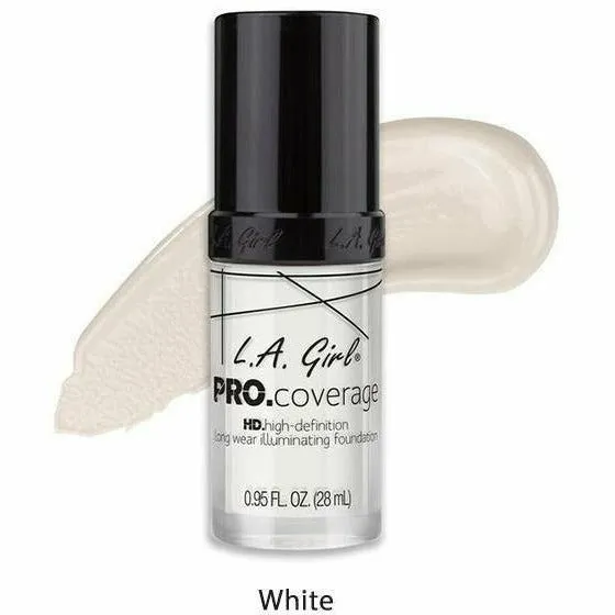 L.A. GIRL: Pro Coverage Illuminating Foundation