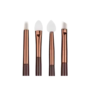 ÉLAN - Professional Silicone Brush Set (4 Brushes)