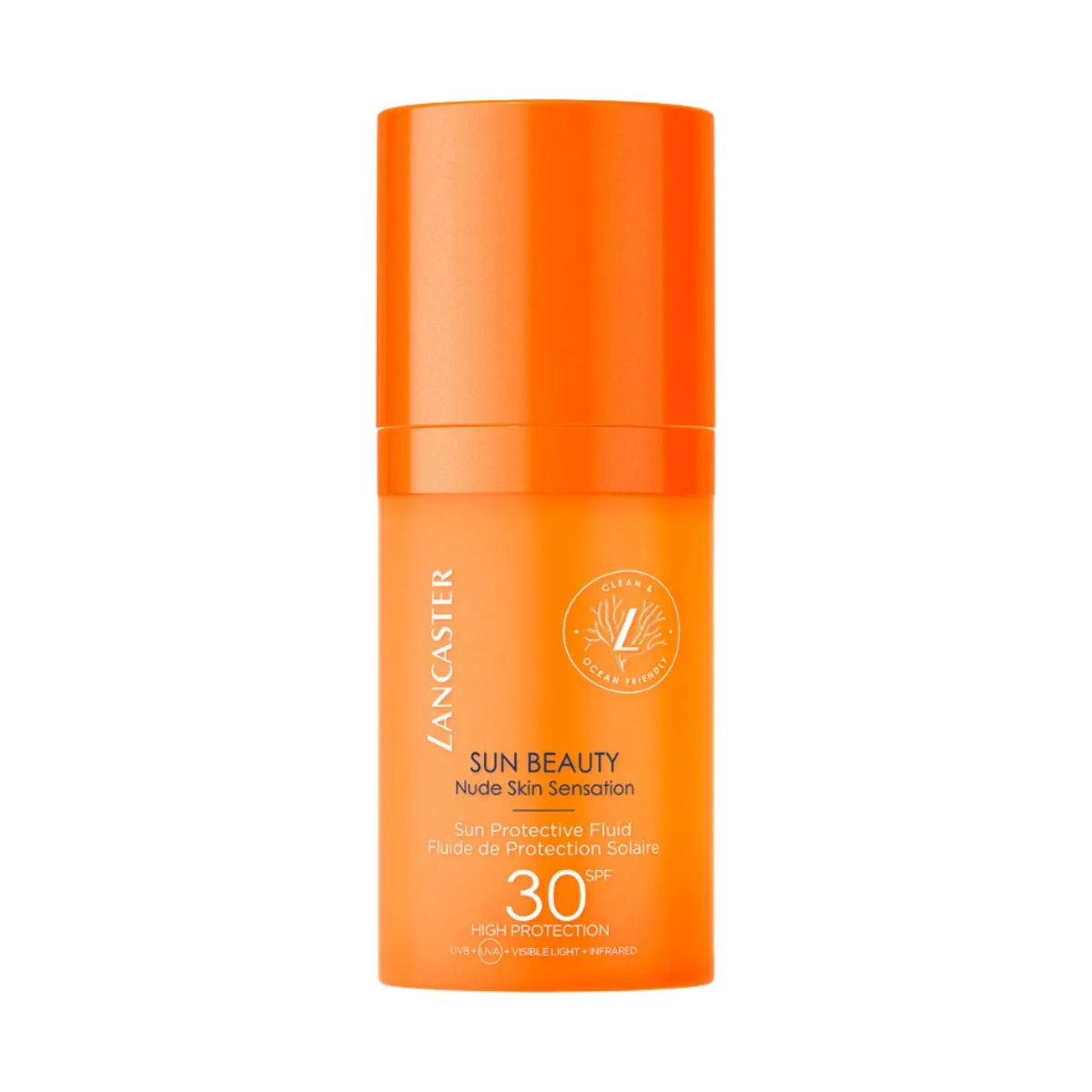 Lancaster  Sun Beauty Invisible Face Fluid SPF30