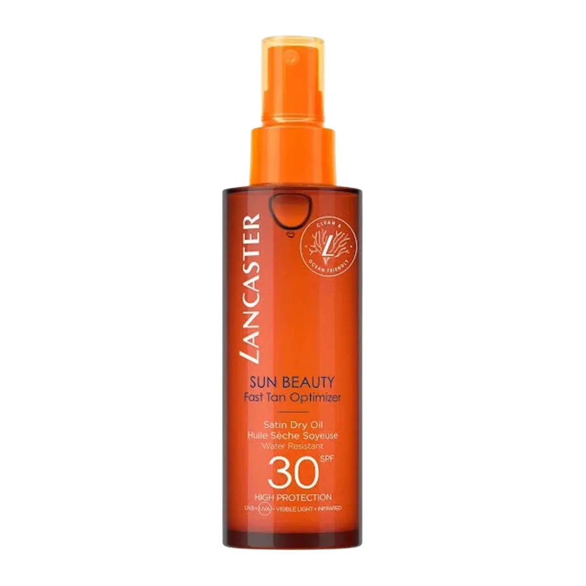 Lancaster  Sun Beauty Satin Dry Oil SPF 30