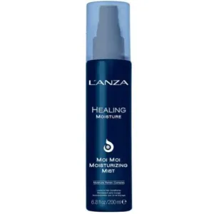 Lanza Healing Moisture Moi Moi Moisturizing Mist 6.8oz