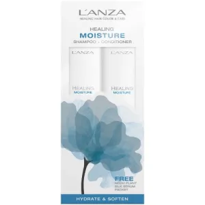 Lanza Healing Moisture Retail Duo