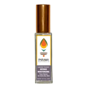 Lavender-Turmeric Intense Moisturizing & Hydrating Face Serum- 30ml