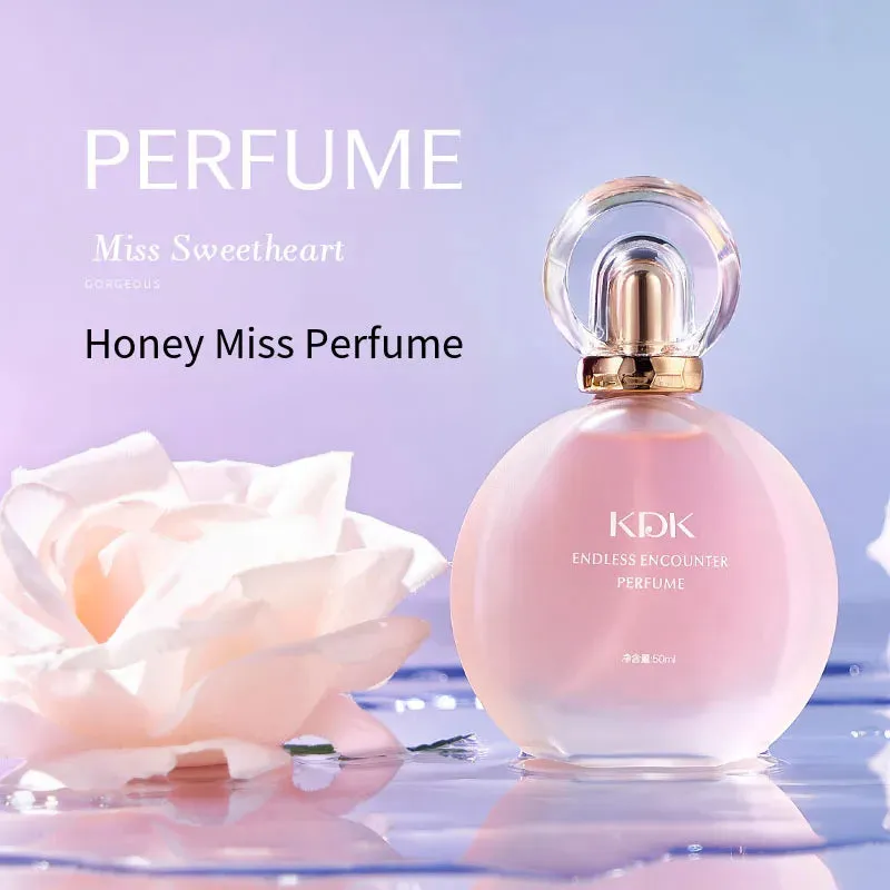 Long-Lasting Sweet Fragrance Fruit Perfume