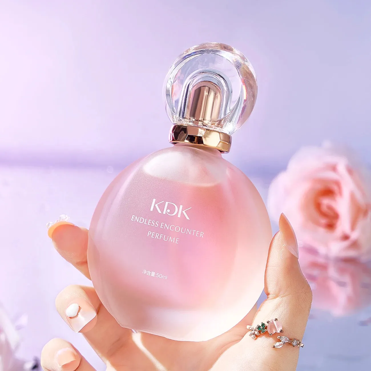 Long-Lasting Sweet Fragrance Fruit Perfume