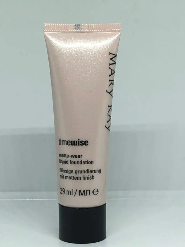 Mary Kay TW Matte-Wear Liquid Foundation, 29ml