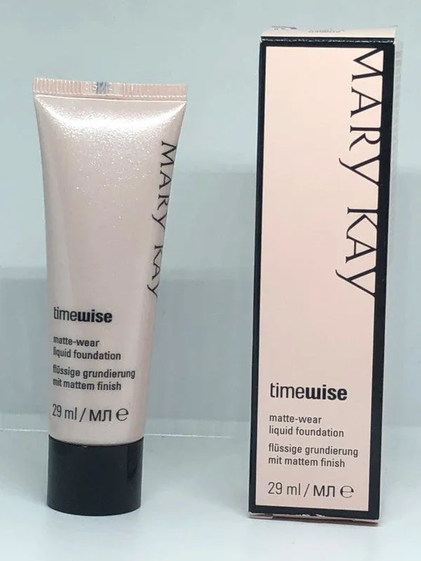 Mary Kay TW Matte-Wear Liquid Foundation, 29ml