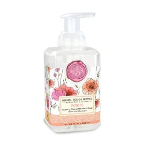 Michel Design Works Posies Foaming Hand Soap