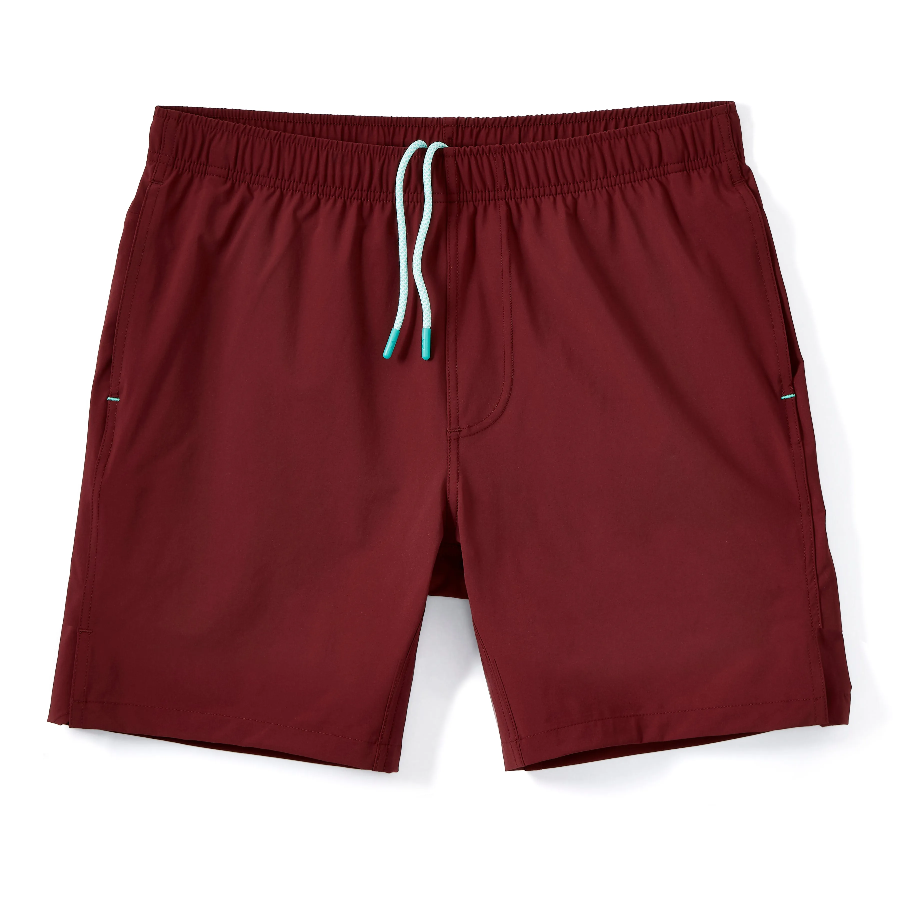 Momentum Short in Oxblood