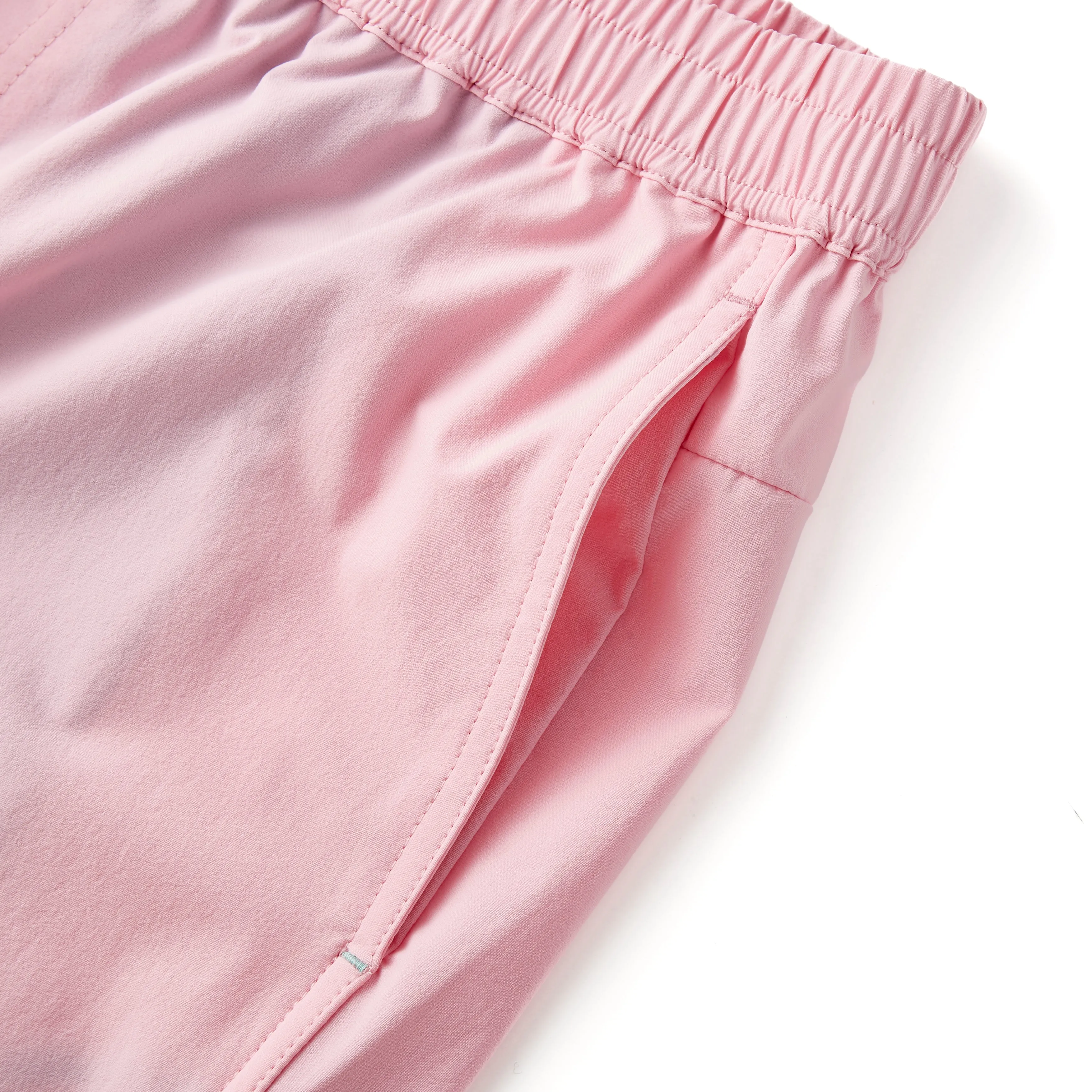 Momentum Short in Ribbon Pink