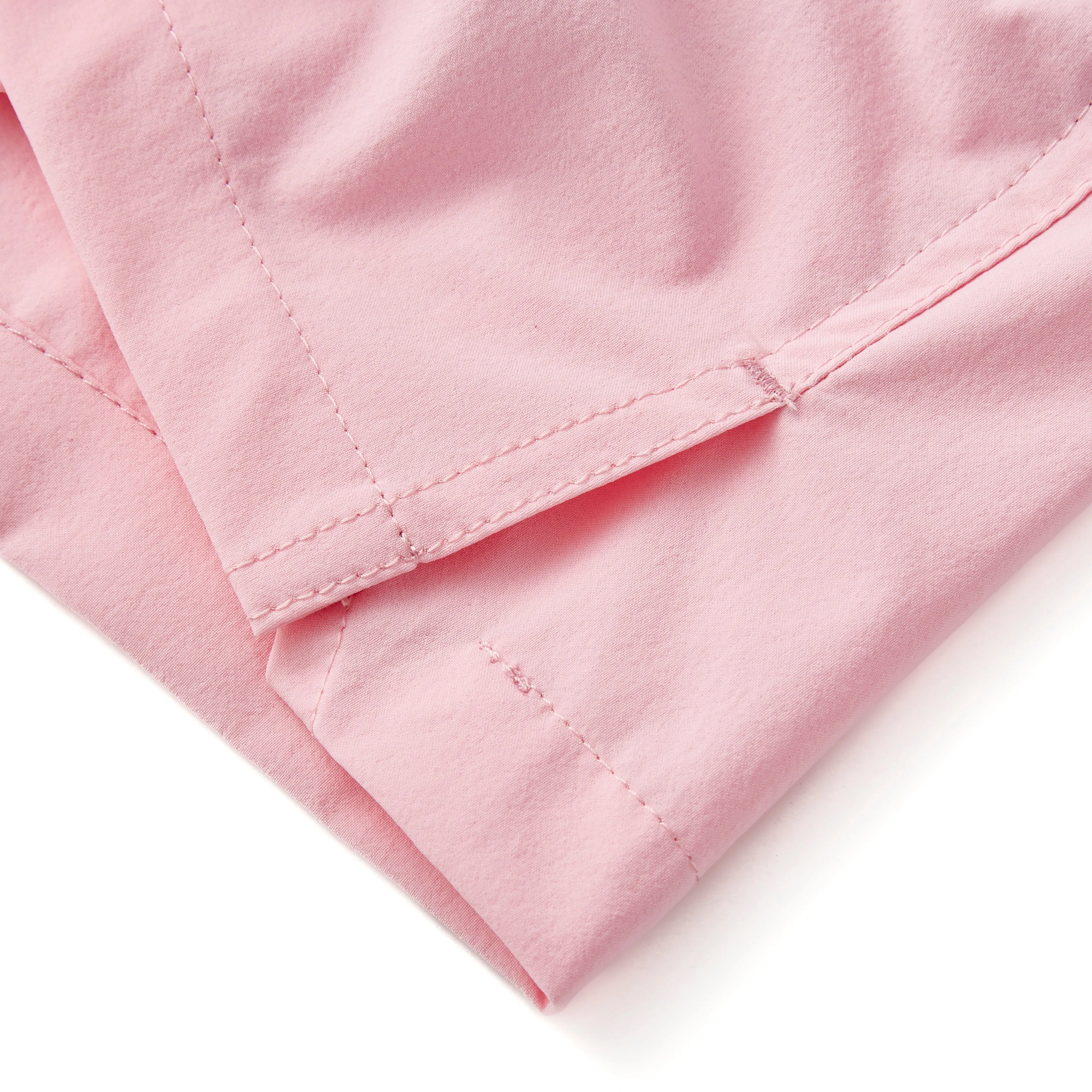 Momentum Short in Ribbon Pink